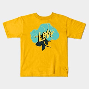 love tee Kids T-Shirt